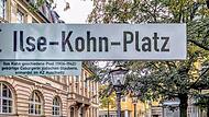 Offiziell erhielt der Ilse-Kohn-Platz seinen Namen am Freitag, 14. Oktober 2022, 17 Uhr.