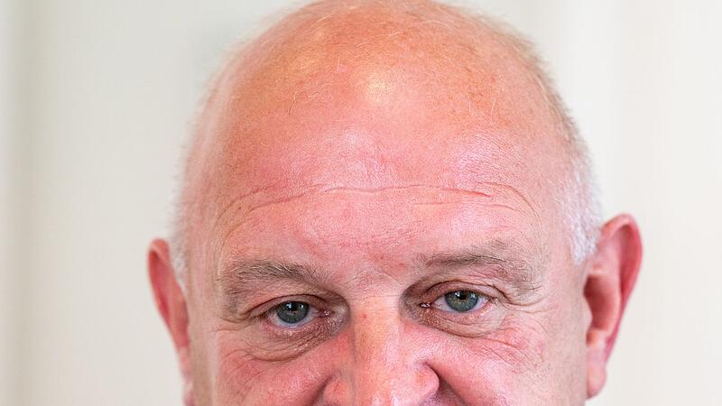 Klaus Schmid, Bürgermeister von Simbach am Inn Klaus Schmid, Bürgermeister von Simbach am Inn