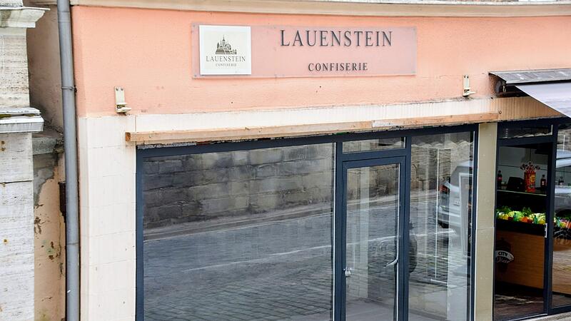 Einzelhandel in Kronach: Was passiert mit dem Pralinengeschäft in der Schwedenstraße?