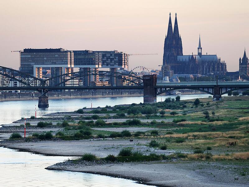 Kölner Skyline