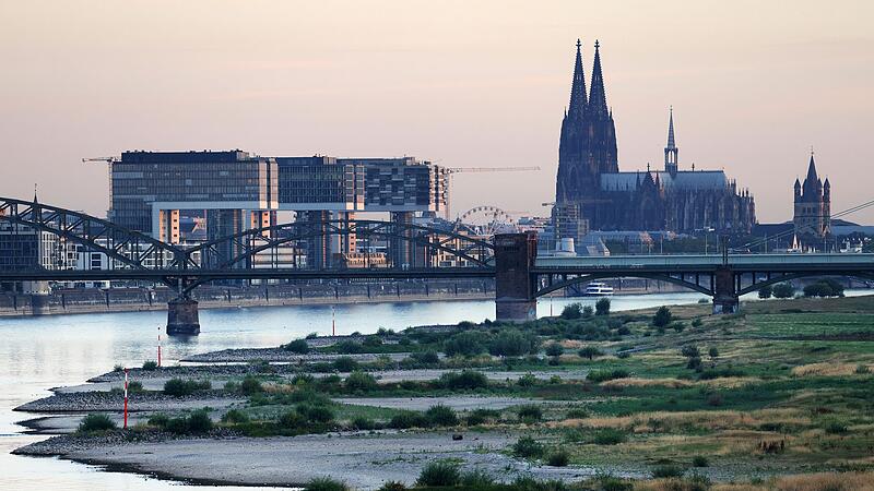 Kölner Skyline