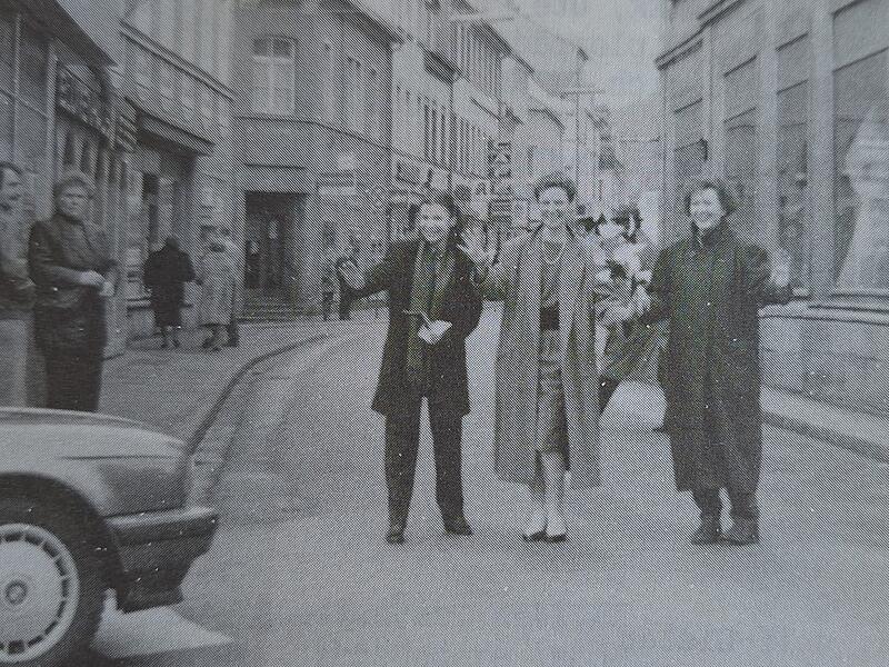 Goldener Ehrenring Bad Br&uuml;ckenau: Pfister und Zimmermann