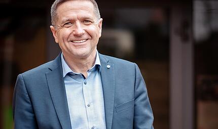 Karl Kolb, ULB, 6.954 Stimmen