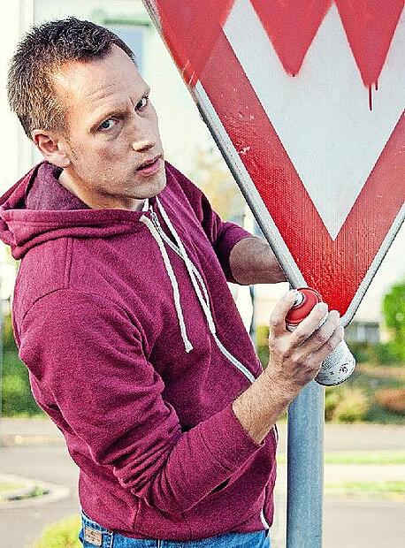 J&ouml;rg Kaiser tritt am Freitag in Bubenreuth auf.