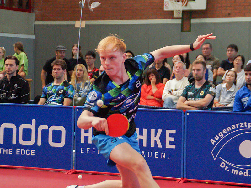 TSV Bad K&ouml;nigshofen besiegt Gr&uuml;nwettersbach