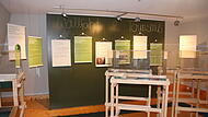 Ein Blick in die neue Ausstellung in Gößweinstein.Forchheim & Fränkische Schweiz Ein Blick in die neue Ausstellung in Gößweinstein.