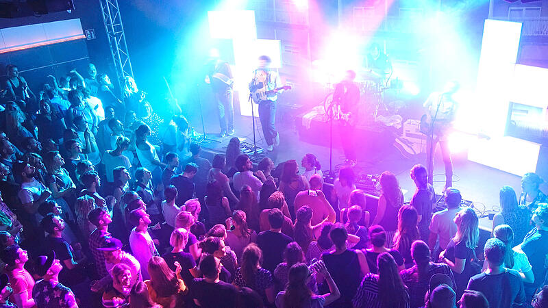 Damit sich im Live-Club jeder wohlf&uuml;hlt, wirft der Club ein besonderes Auge auf die Sicherheit seiner G&auml;ste.Live-Club Bamberg