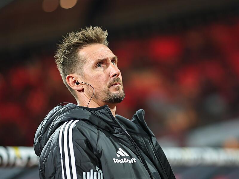 Miroslav Klose Miroslav Klose