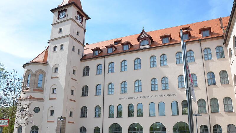 Hochschule f&uuml;r Musik N&uuml;rnberg