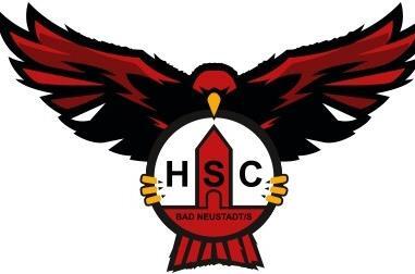 Vom Absturz bedroht: die Rotmilane des HSC Bad Neustadt. Vom Absturz bedroht: die Rotmilane des HSC Bad Neustadt.