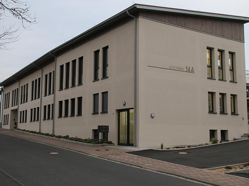 Gesundheitszentrum Oberthulba