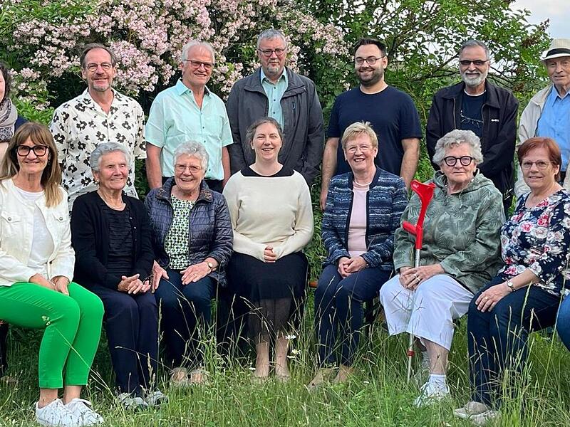 Der Kirchenchor Gleisenau setzt seit 80 Jahren musikalische Akzente in den Gottesdiensten.