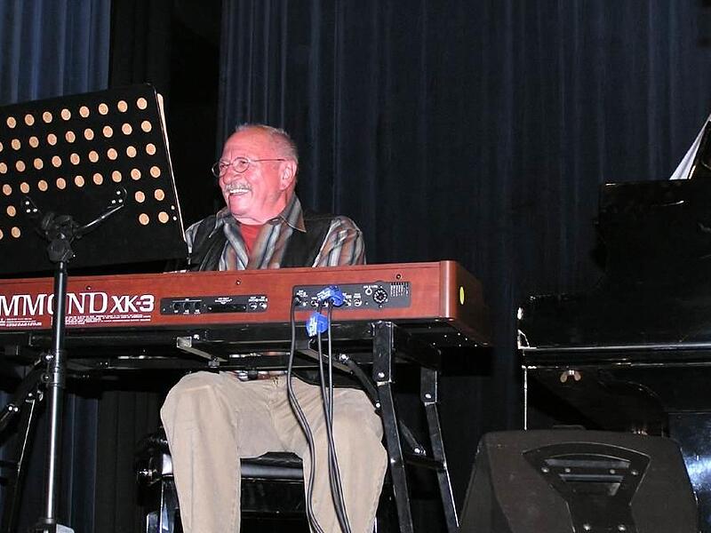 Immer gut gelaunt: Thomas Fink im Jahre 2004