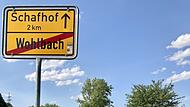 Es wird etwas länger dauern, bis der Radweg zwischen Wohlbach und Schafhof fertig gestellt werden kann.