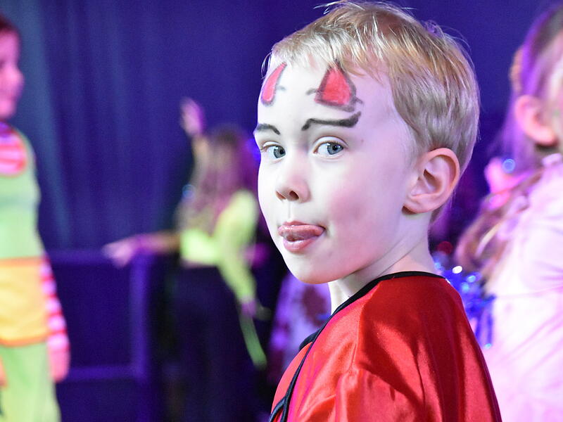 Kinderfasching 2024