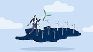 Ein Windkümmerer für OberfrankenForchheim & Fränkische Schweiz Sogenannte Windkümmerer helfen dabei, die Energiewende vor Ort umzusetzen. Auch im Landkreis Forchheim sind sie aktiv.