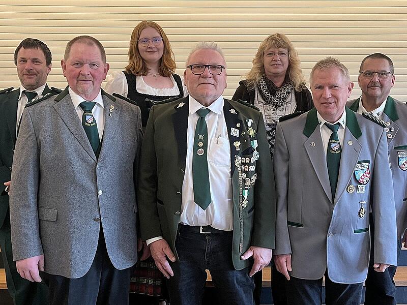 Gausch&uuml;tzentag Schw&auml;rzelbach