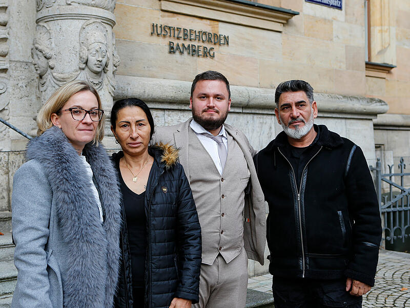 Nach dem Urteil: Die Familie von Katina K. möchte ihre Tochter zurückForchheim & Fränkische Schweiz
