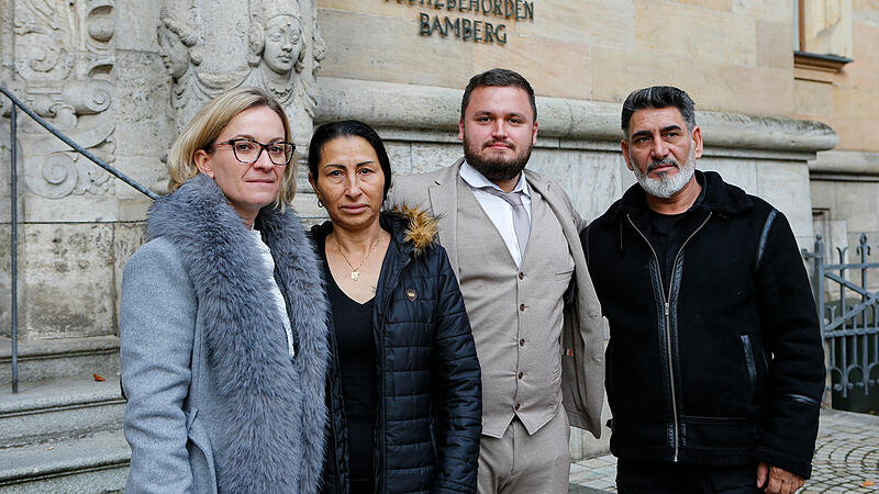 Nach dem Urteil: Die Familie von Katina K. m&ouml;chte ihre Tochter zur&uuml;ckForchheim & Fr&auml;nkische Schweiz