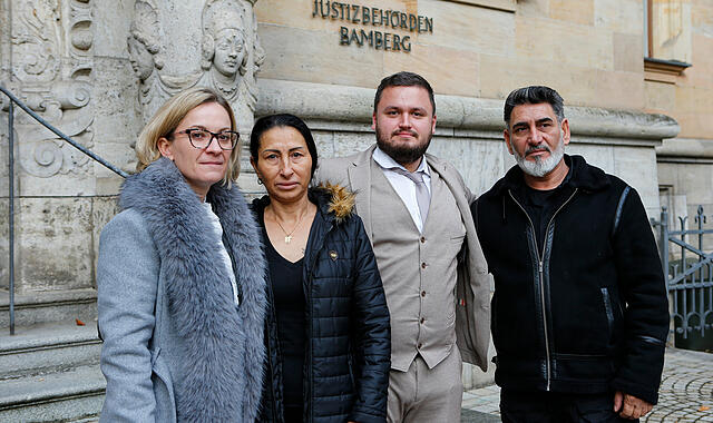 Nach dem Urteil: Die Familie von Katina K. möchte ihre Tochter zurückForchheim & Fränkische Schweiz