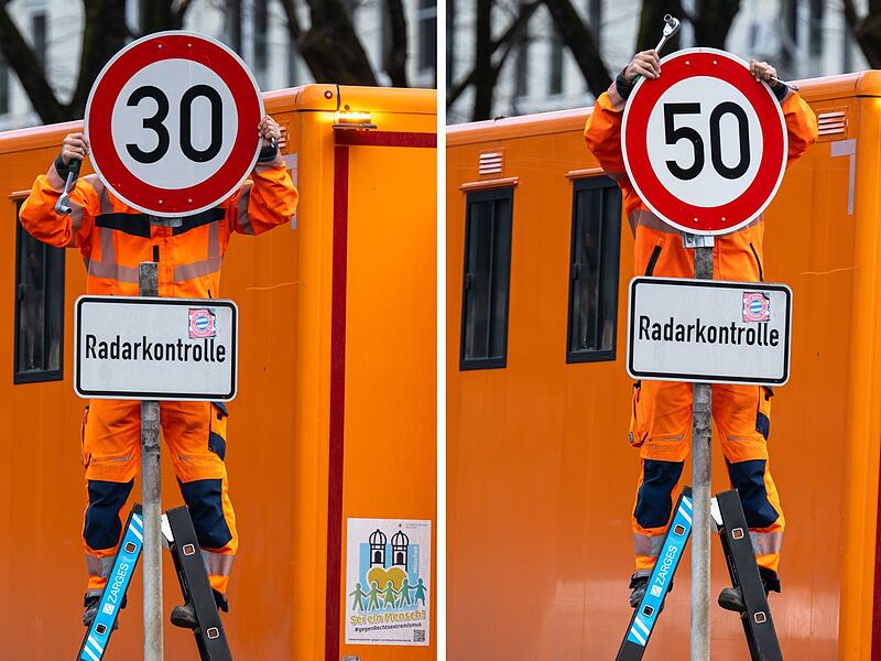 Landshuter Allee in M&uuml;nchen