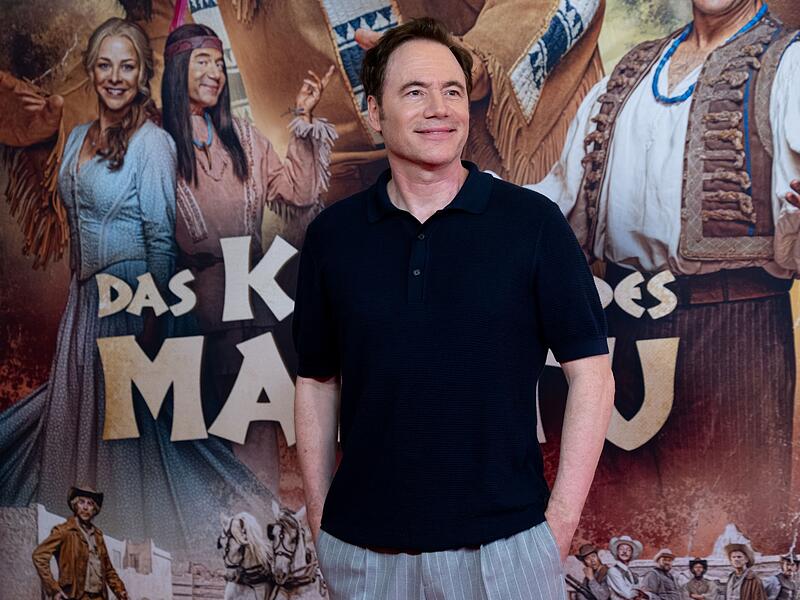 Film «Das Kanu des Manitu» Film «Das Kanu des Manitu»