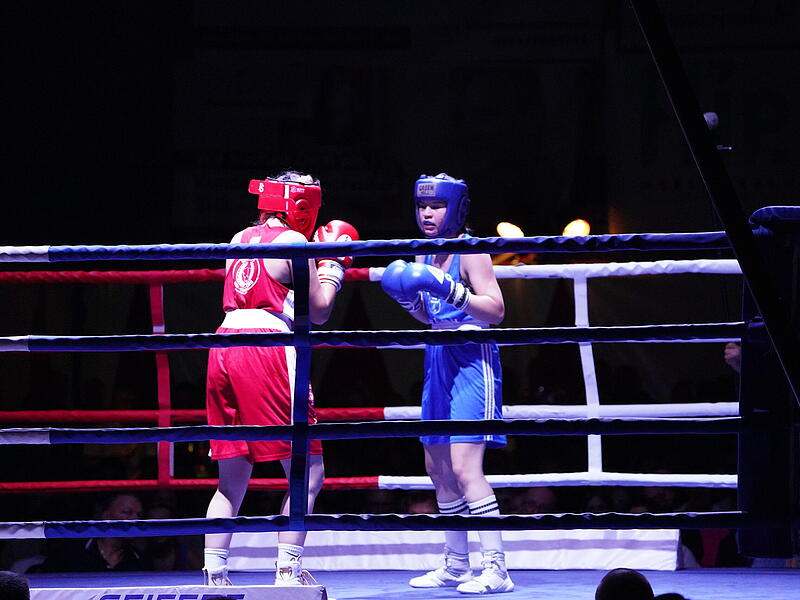 Das war die 5. Boxnacht des TSV Bad KissingenDas war die 5. Boxnacht des TSV Bad Kissingen