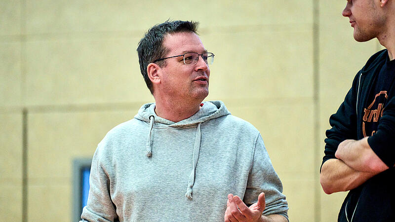 Martin Distler zieht ein Zwischenfazit der bisherigen Bundesliga-Saison der DJK Eggolsheim.