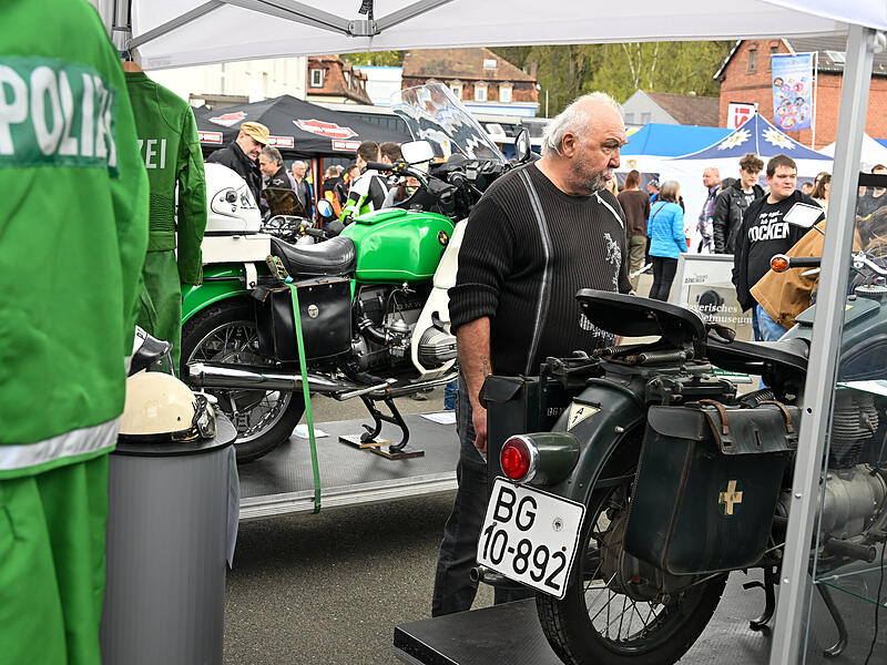 Motorradsternfahrt 2023 in Kulmbach2023 Motorradsternfahrt in Kulmbach