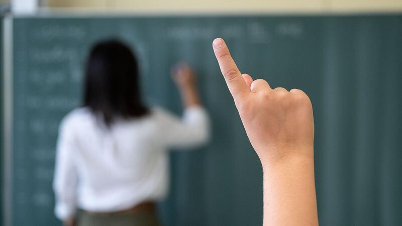 Unterricht im Gymnasium