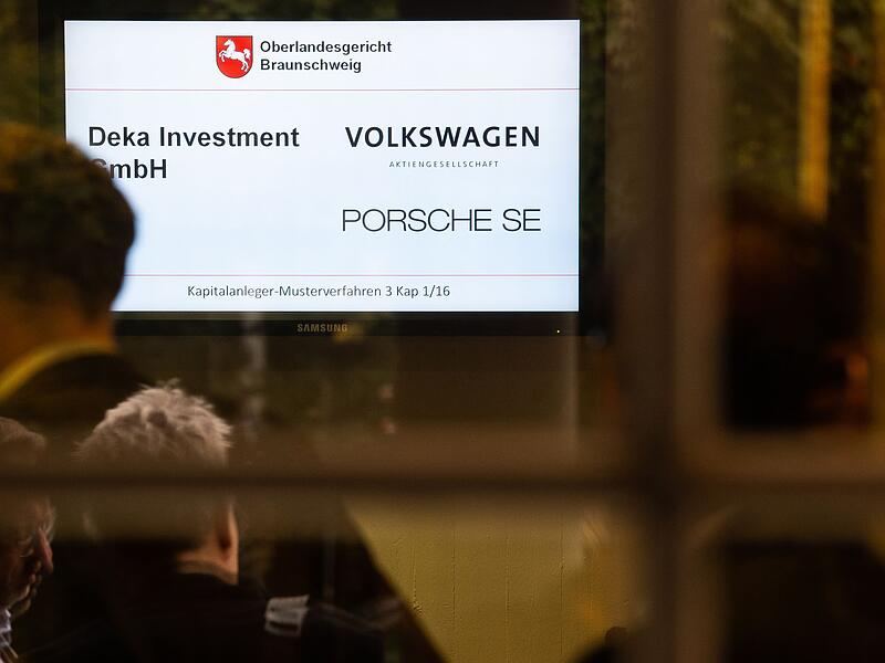 Musterverfahren zum Dieselskandal Musterverfahren zum Dieselskandal