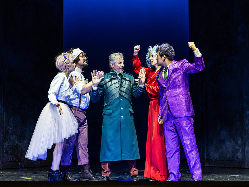 Landestheater: Premiere Don Giovanni 2024Landestheater: Premiere Don Giovanni 2024