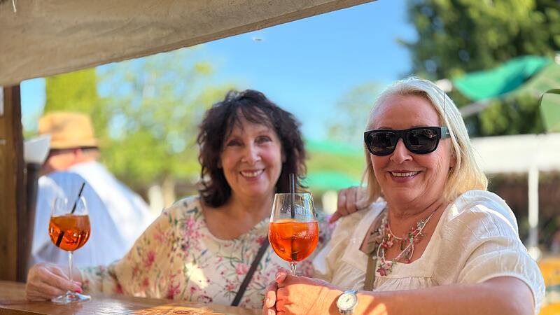 Viele Fotos: So sch&ouml;n war das Stra&szlig;enfest in NeudrossenfeldViele Fotos: So sch&ouml;n war das Stra&szlig;enfest in Neudrossenfeld