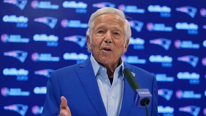 Robert Kraft