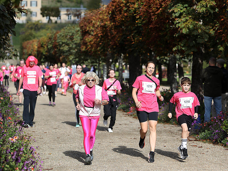 Pinklauf 2026 in Bad Br&uuml;ckenau