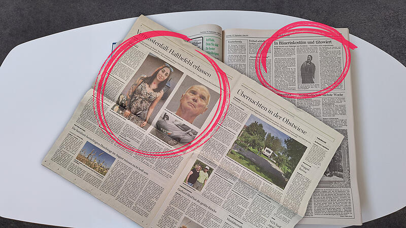 Vermisste 33-Jährige Eggolsheim und Vermisste Sabine Föll von 1994Forchheim & Fränkische Schweiz