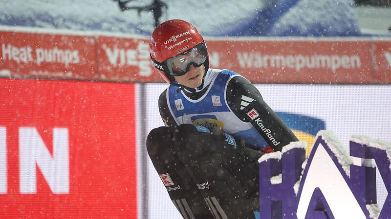 Ski nordisch/Skispringen: Weltmeisterschaft