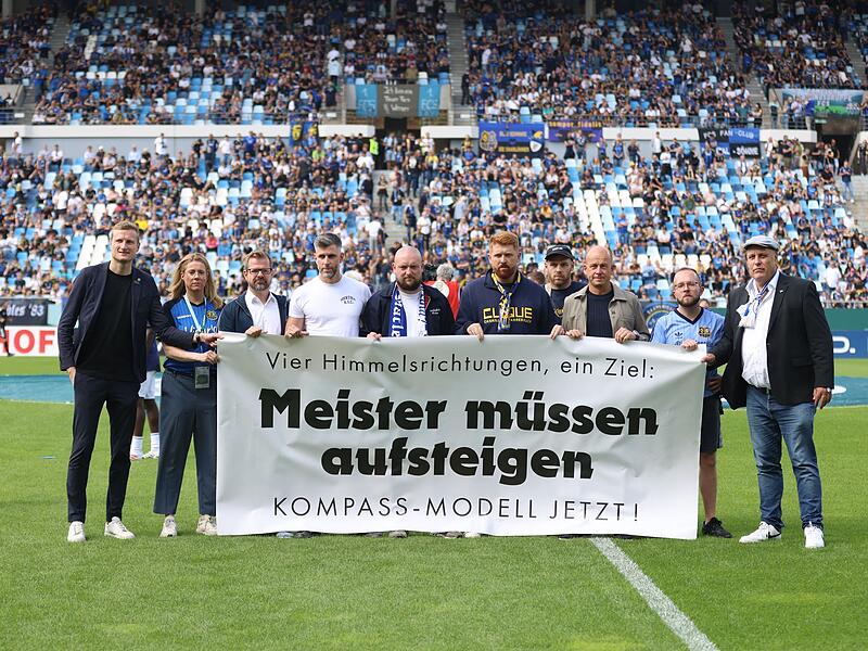 Regionalliga-Reform Regionalliga-Reform