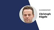Christoph H&auml;gele