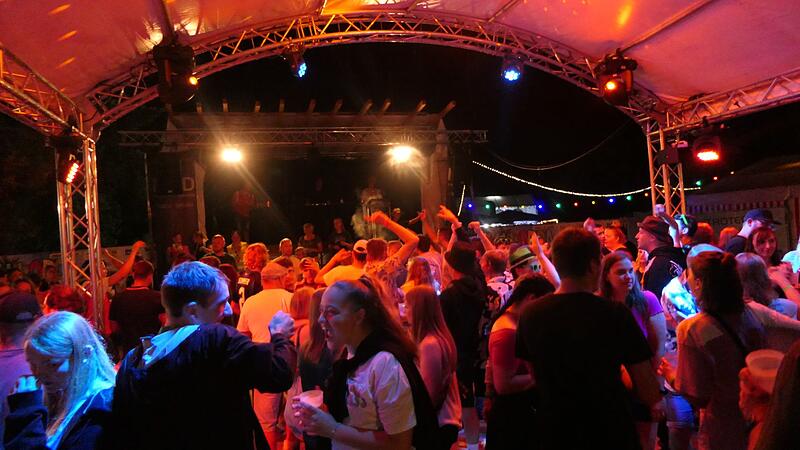 Malleparty Hofstetten 1