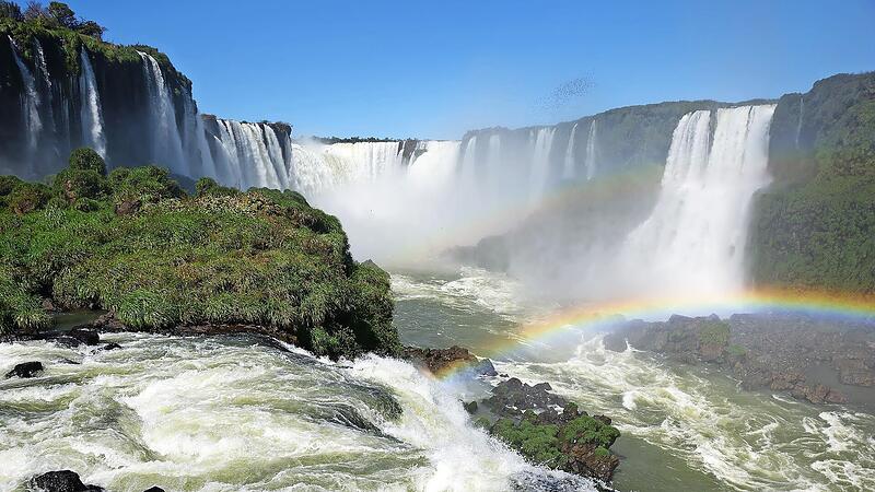 Brasilien hautnah: Friedhelm Haun teilt faszinierende Eindr&uuml;cke von seiner Reise.