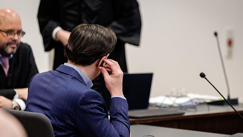 Mordprozess wegen t&ouml;dlicher Sch&uuml;sse bei Hochzeitsfeier