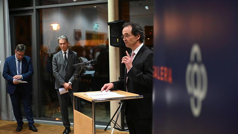 IHK-Präsident Andreas Engel.