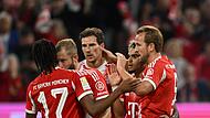 Bayern München - RB Leipzig