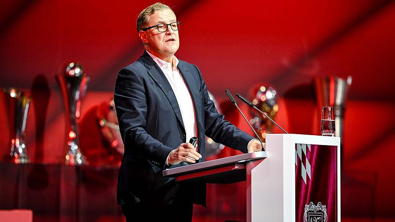 Mitgliederversammlung des FC Bayern München