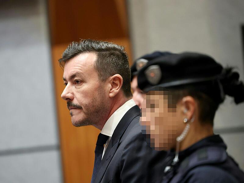 Zweiter Prozess gegen den Ex-Immobilientycoon Benko