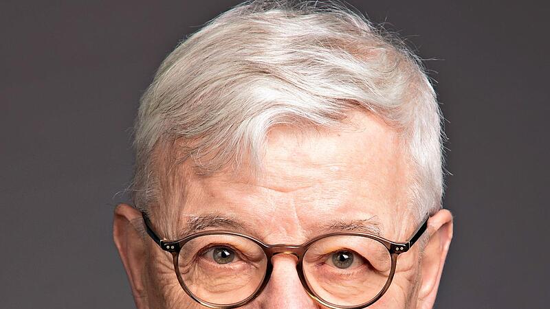 Joschka Fischer kommt liest im Oktober in Bayreuth aus seinem aktuellen Buch.Veranstaltungsservice