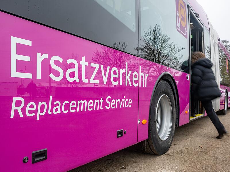 Schienenersatzverkehr