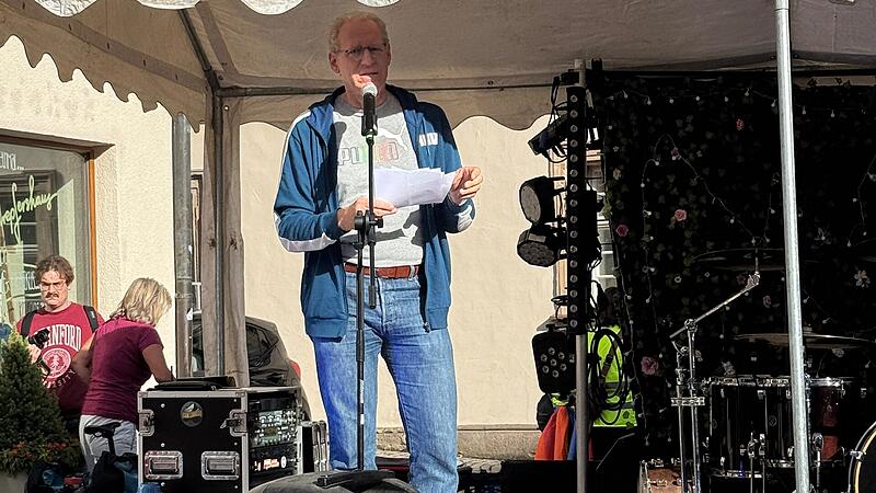 Impressionen vom CSD in Herzogenaurach
