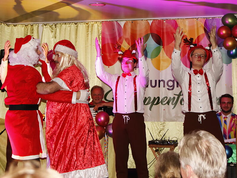 Schlappenfasching2023 Schlappenfasching